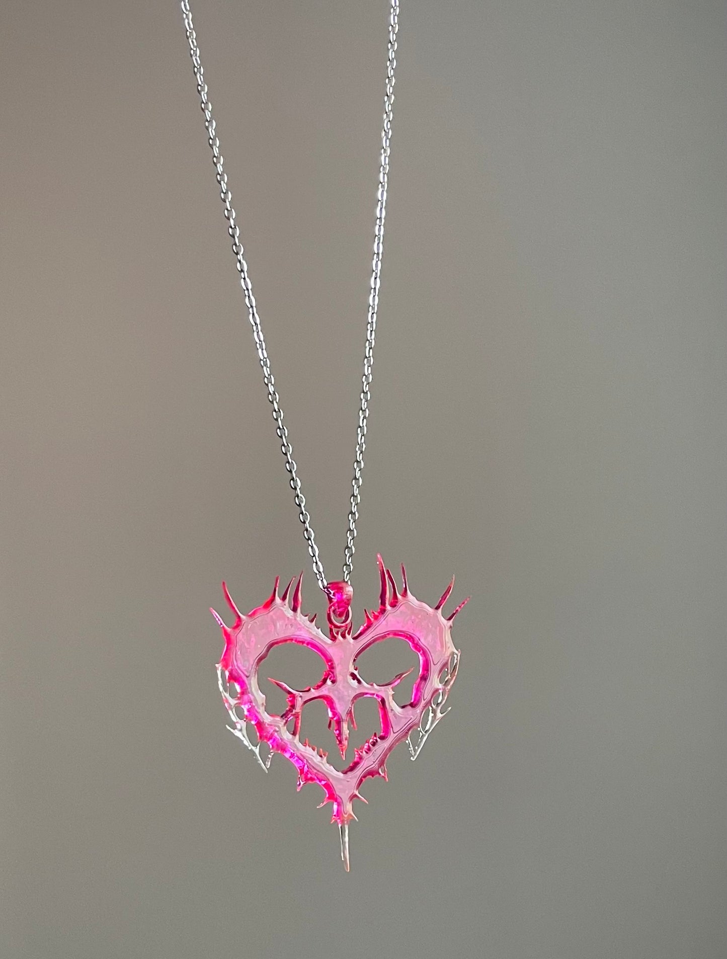 Seraphs Thorn Necklace