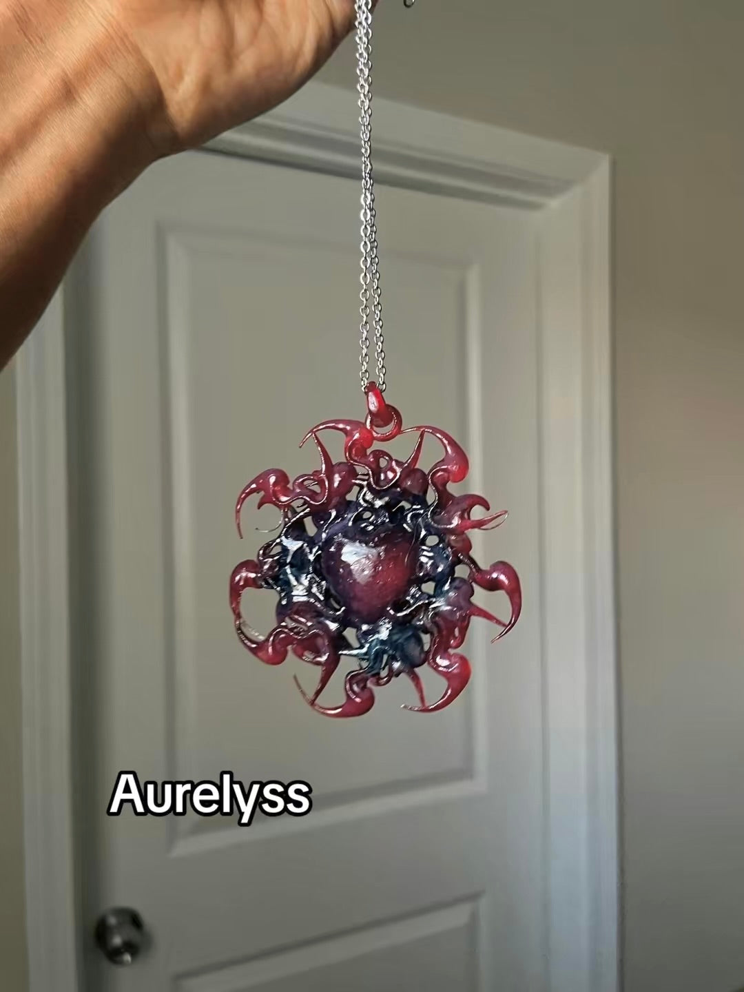 Heart of Estorius Necklace