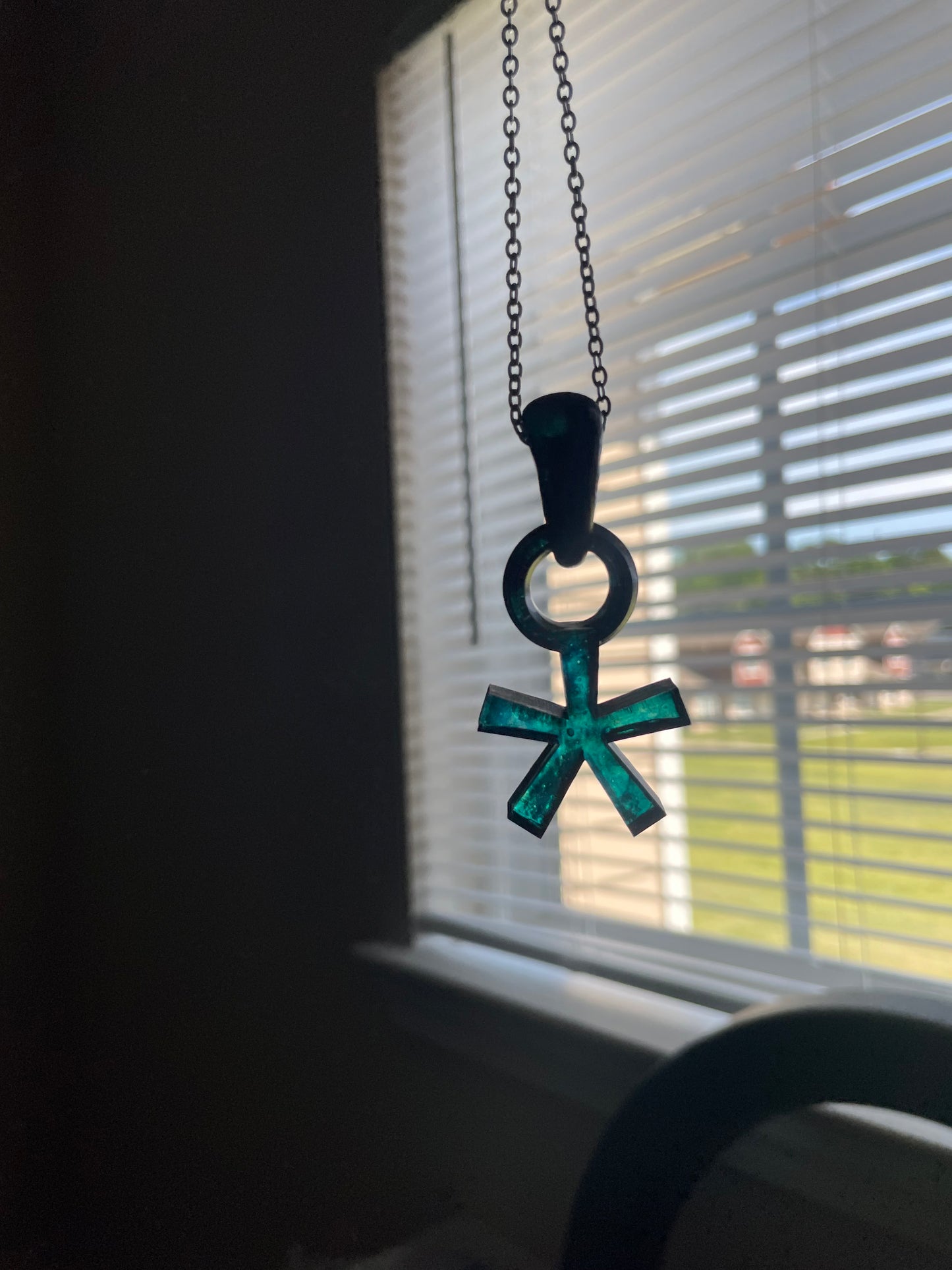 * Necklace