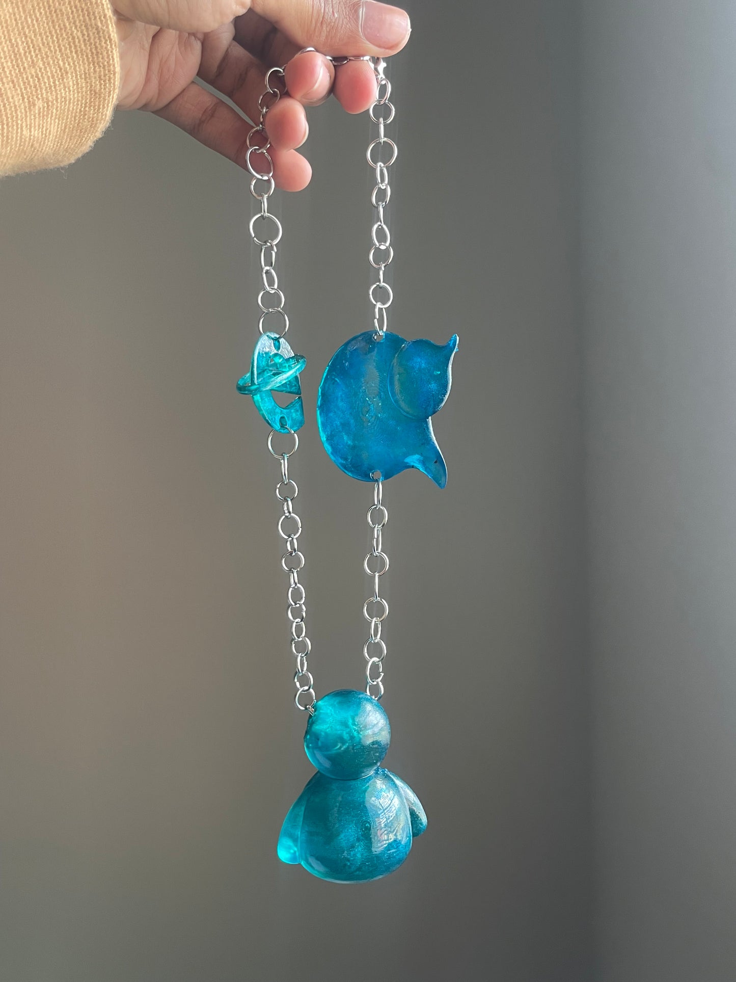 FrutigerX Necklace