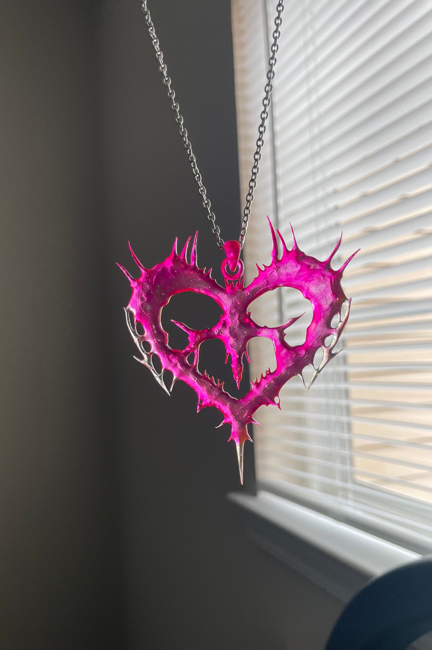 Seraphs Thorn Necklace
