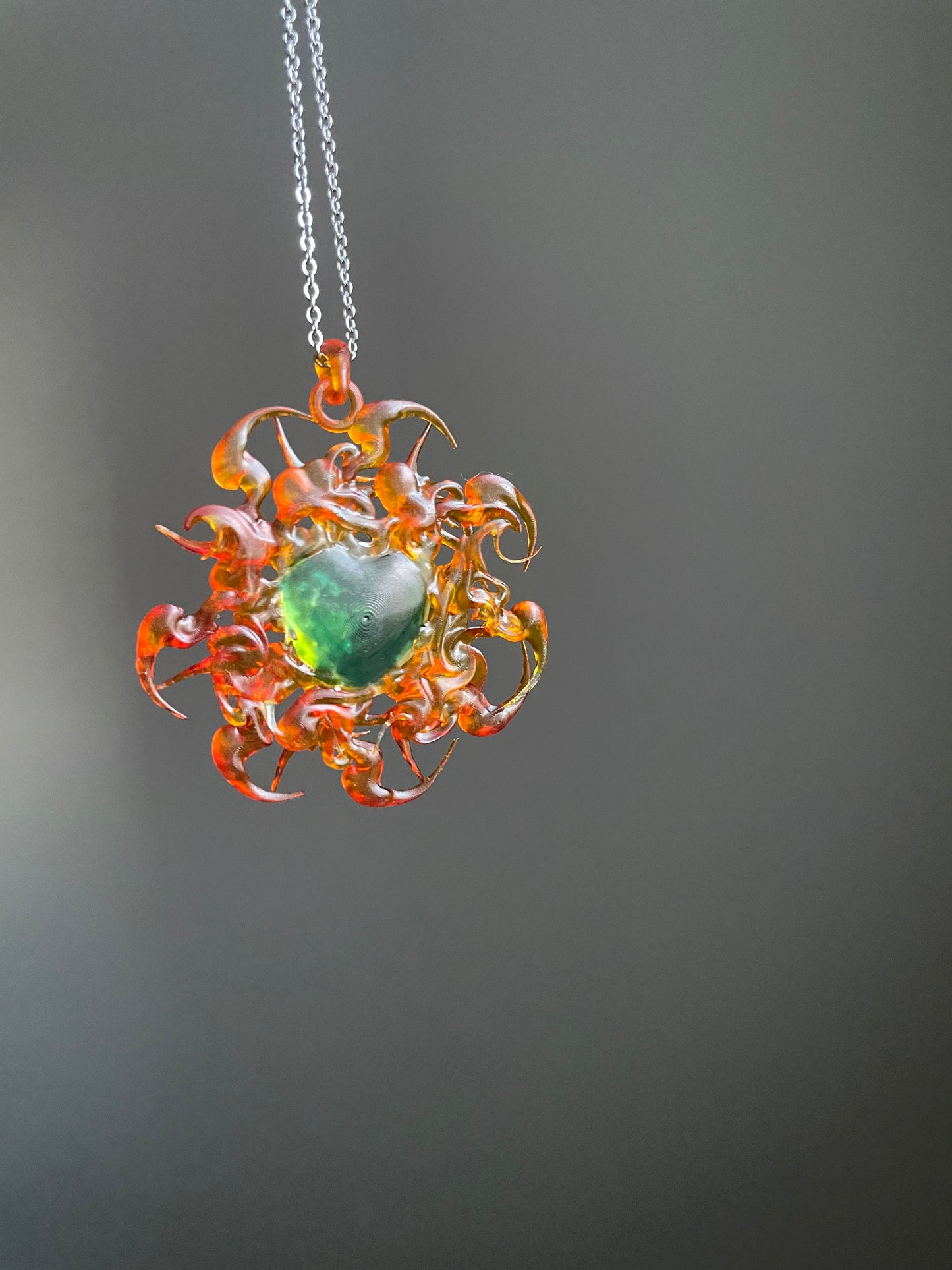 Heart of Estorius Necklace