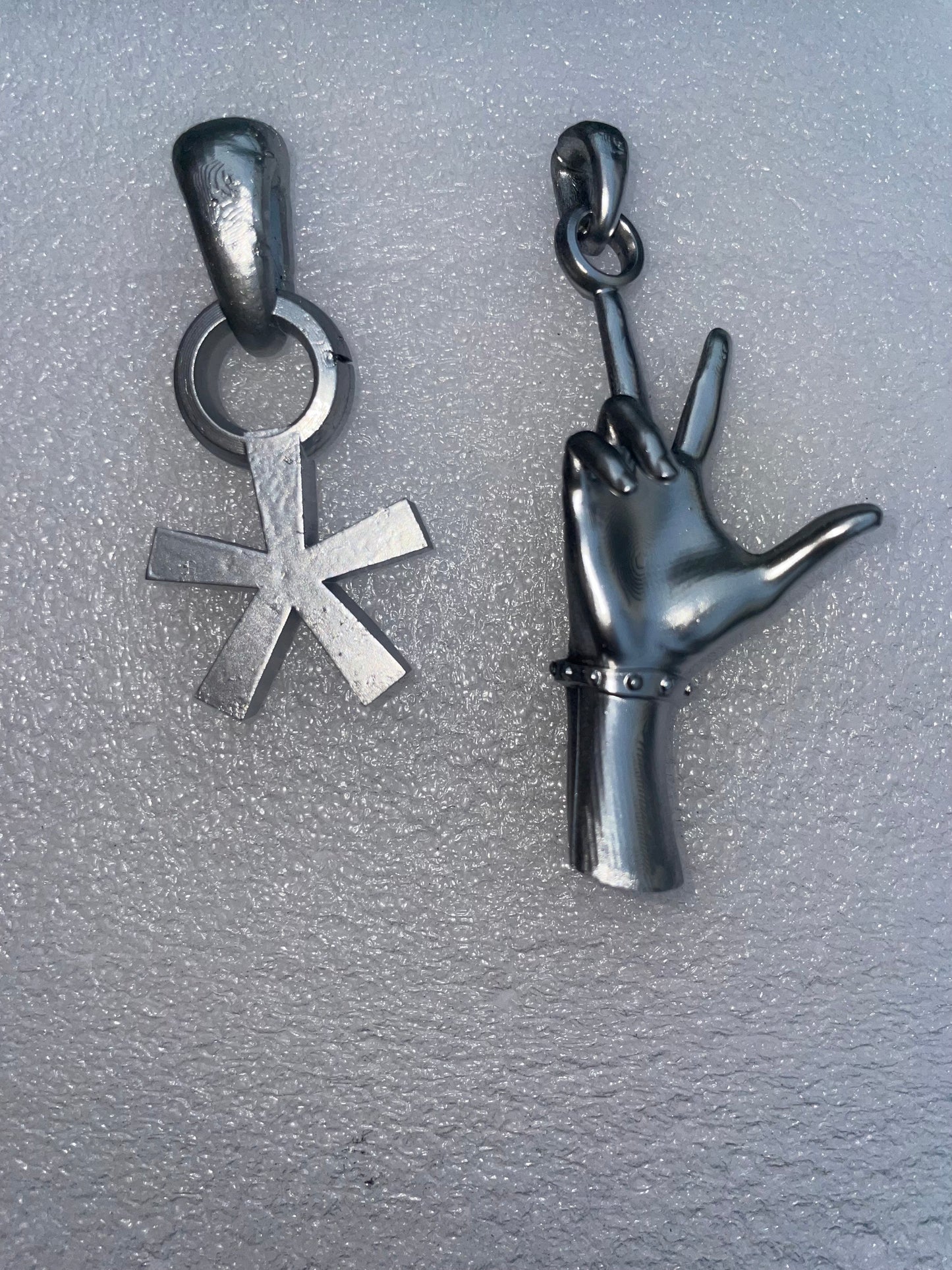 * Necklace