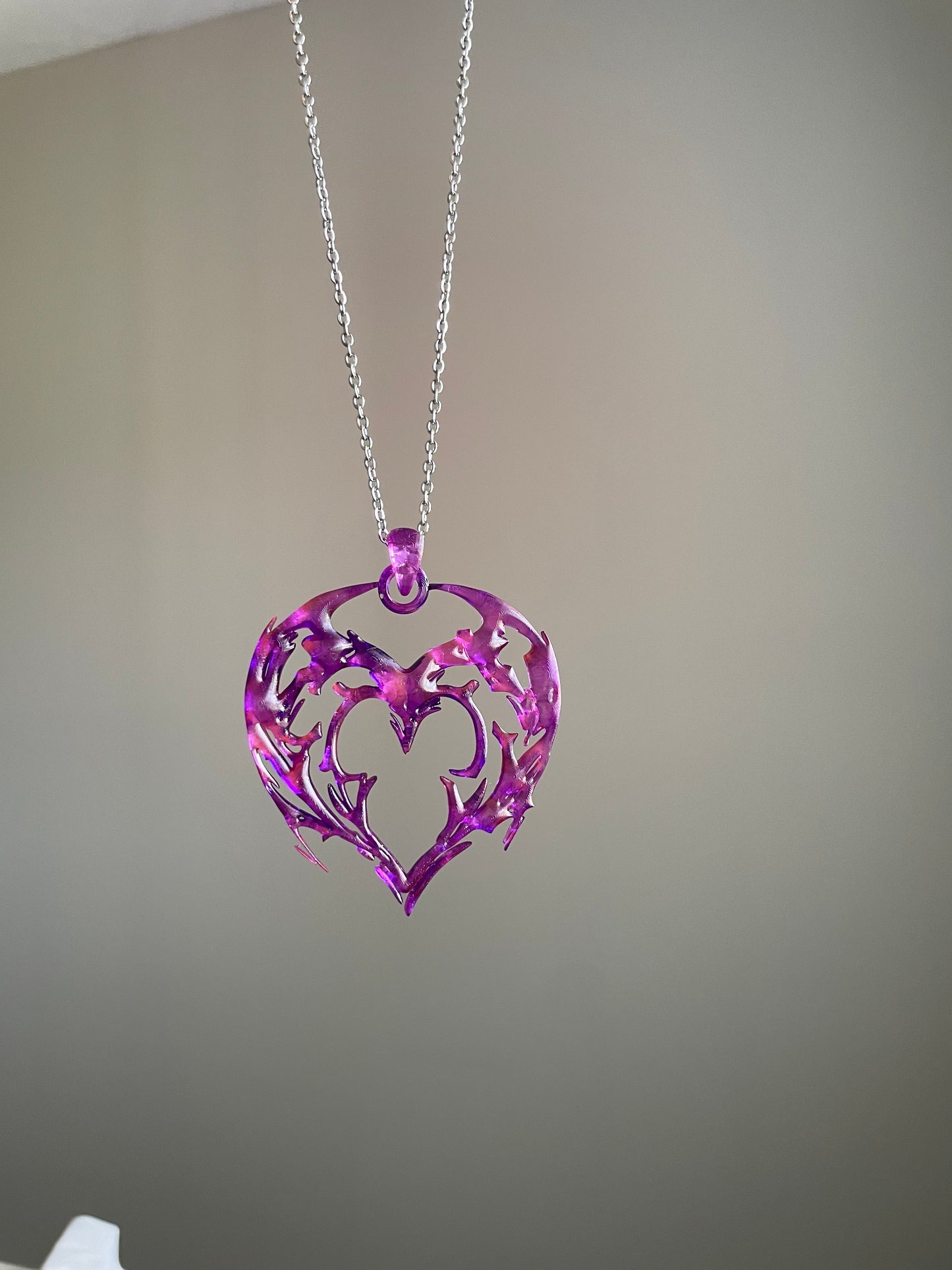 Seraphs Touch Necklace
