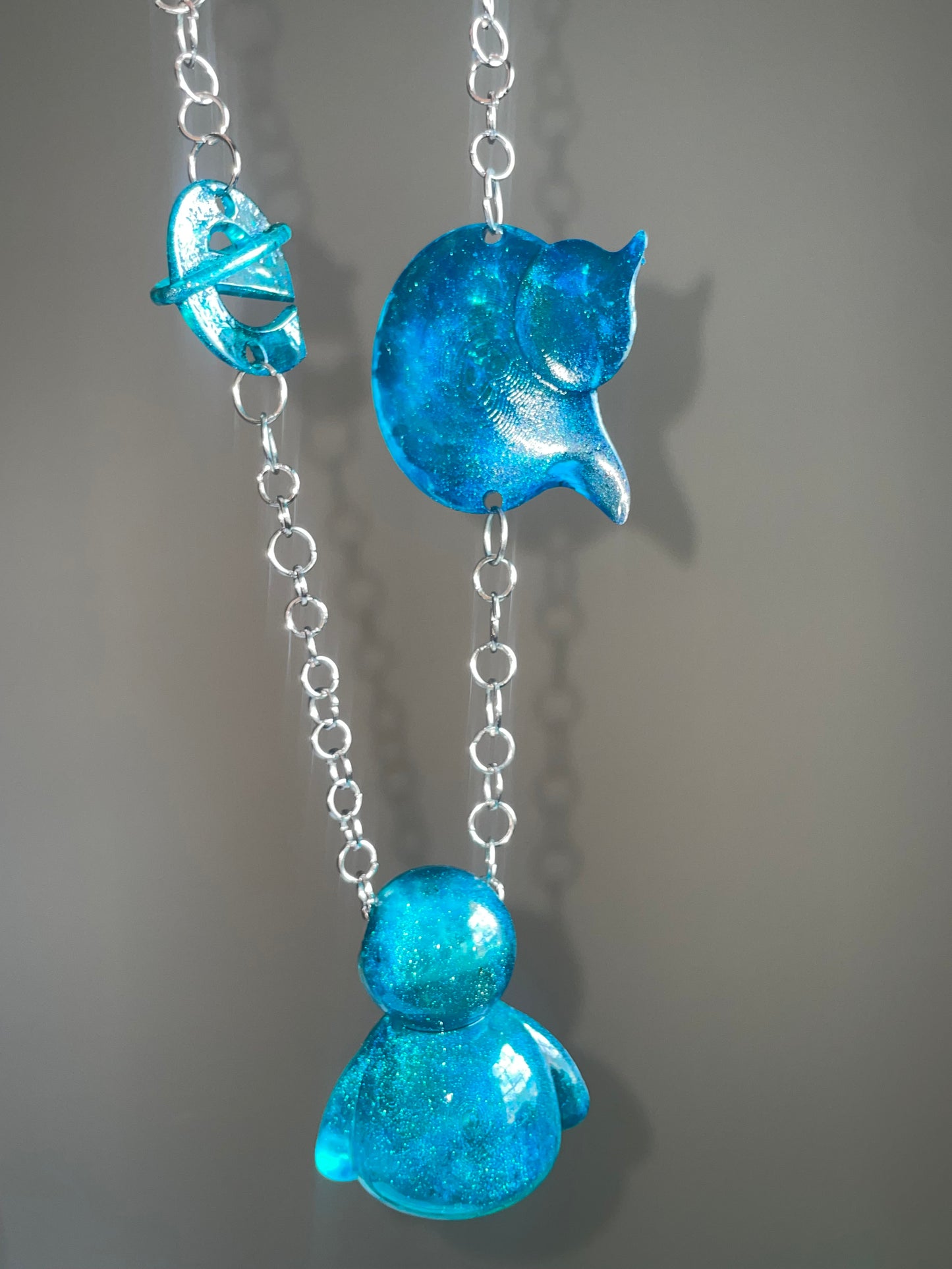 FrutigerX Necklace