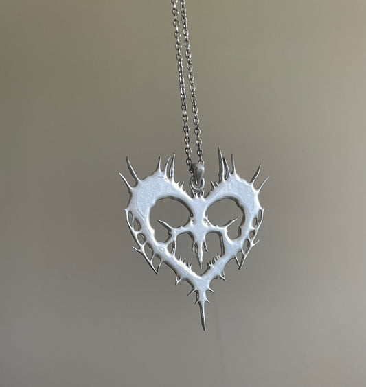 Seraphs Thorn Necklace