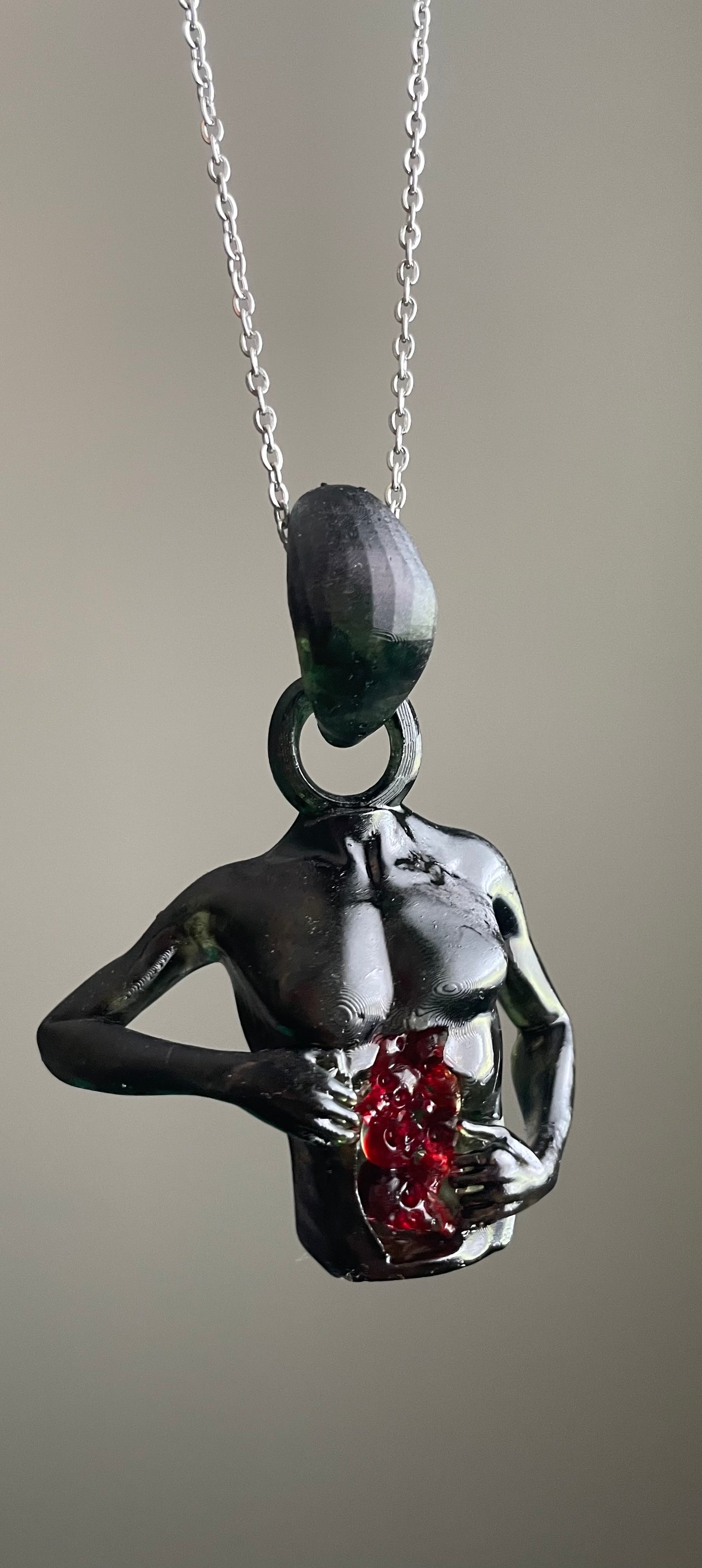 What Lies Within Necklace