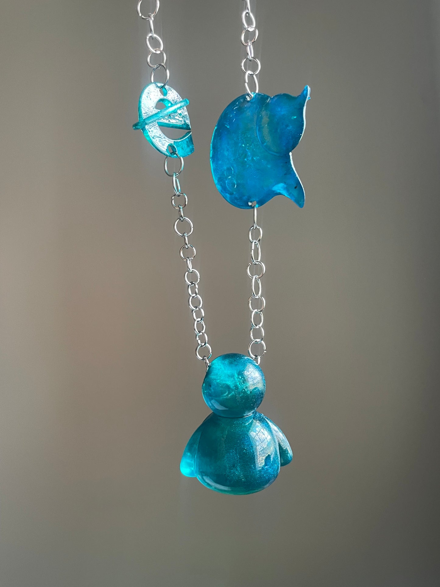 FrutigerX Necklace