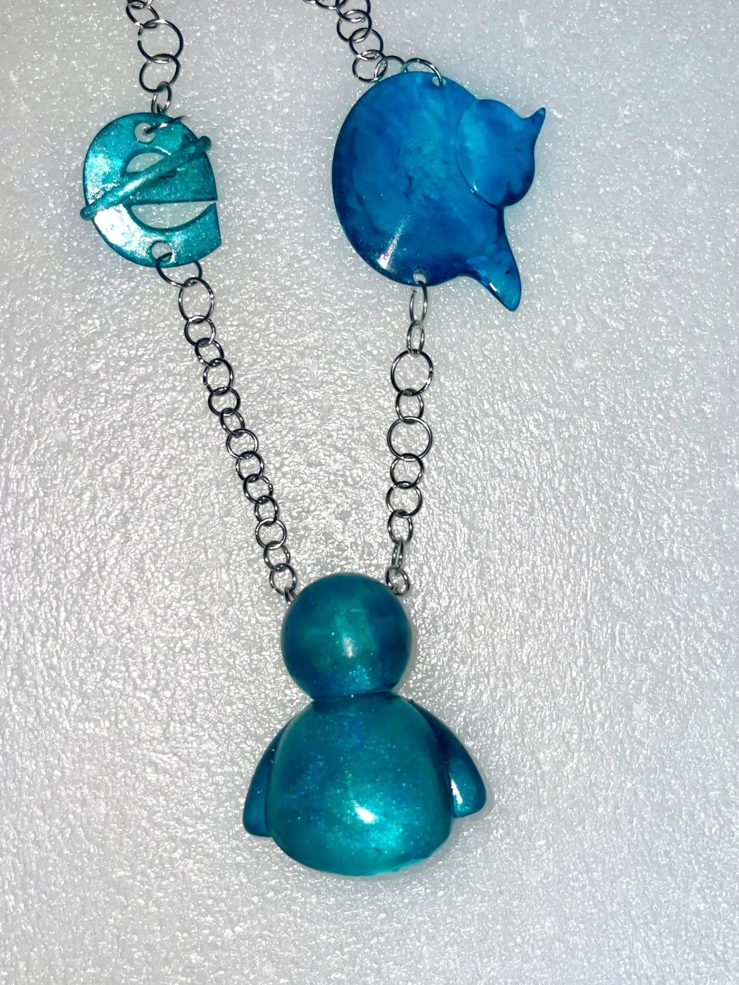 FrutigerX Necklace