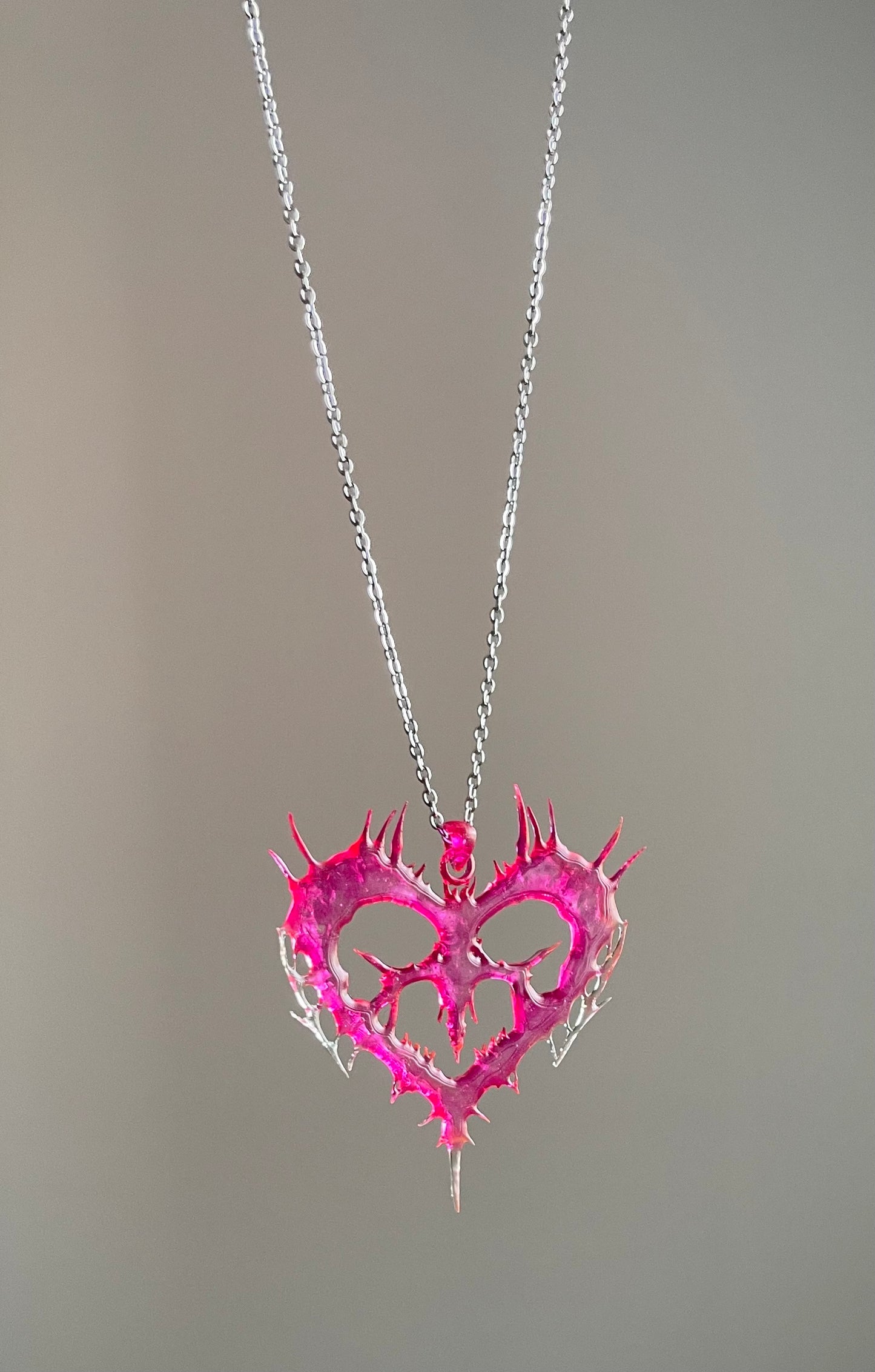 Seraphs Thorn Necklace