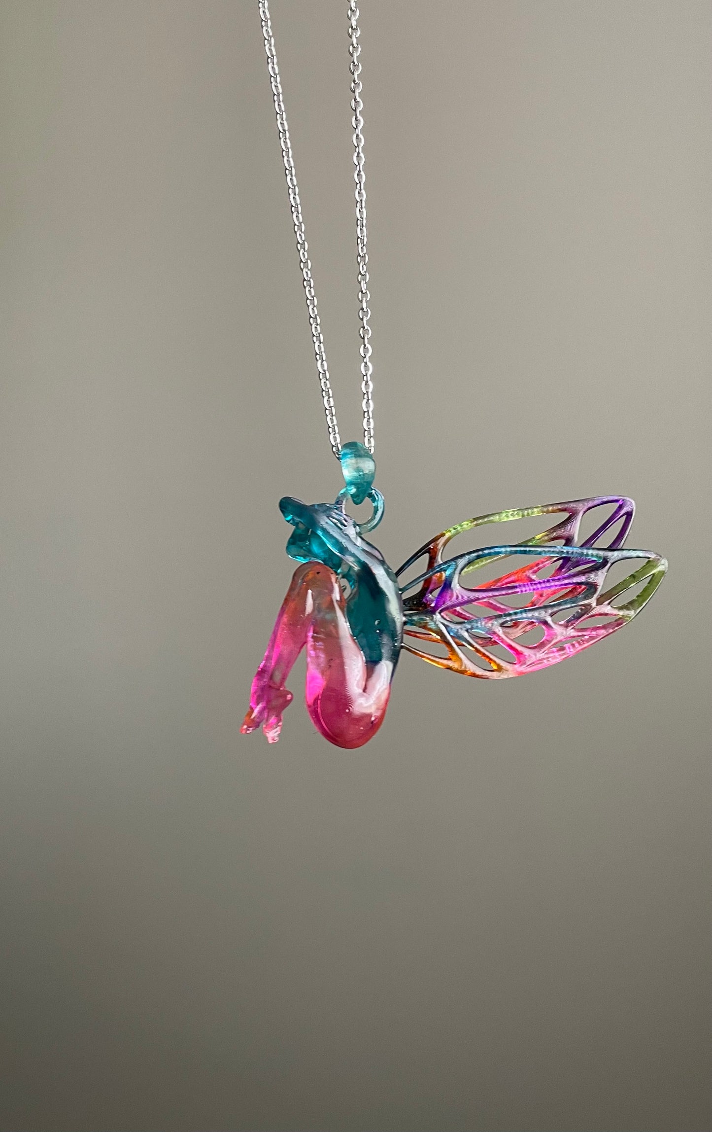 Rebirth Necklace