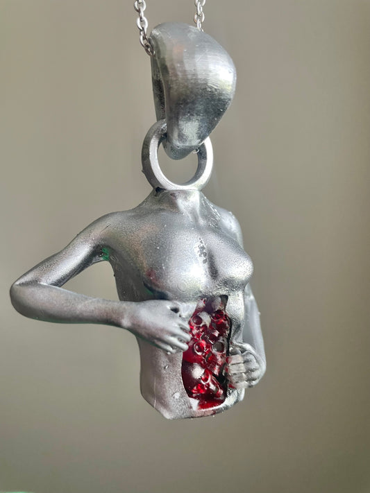What Lies Within Necklace