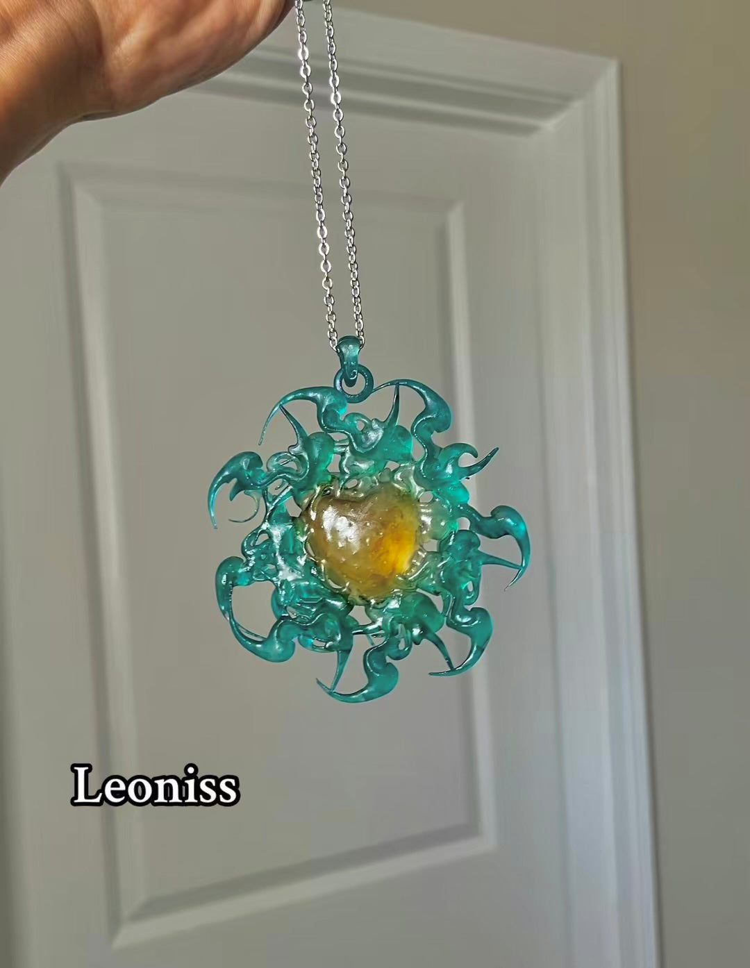 Heart of Estorius Necklace