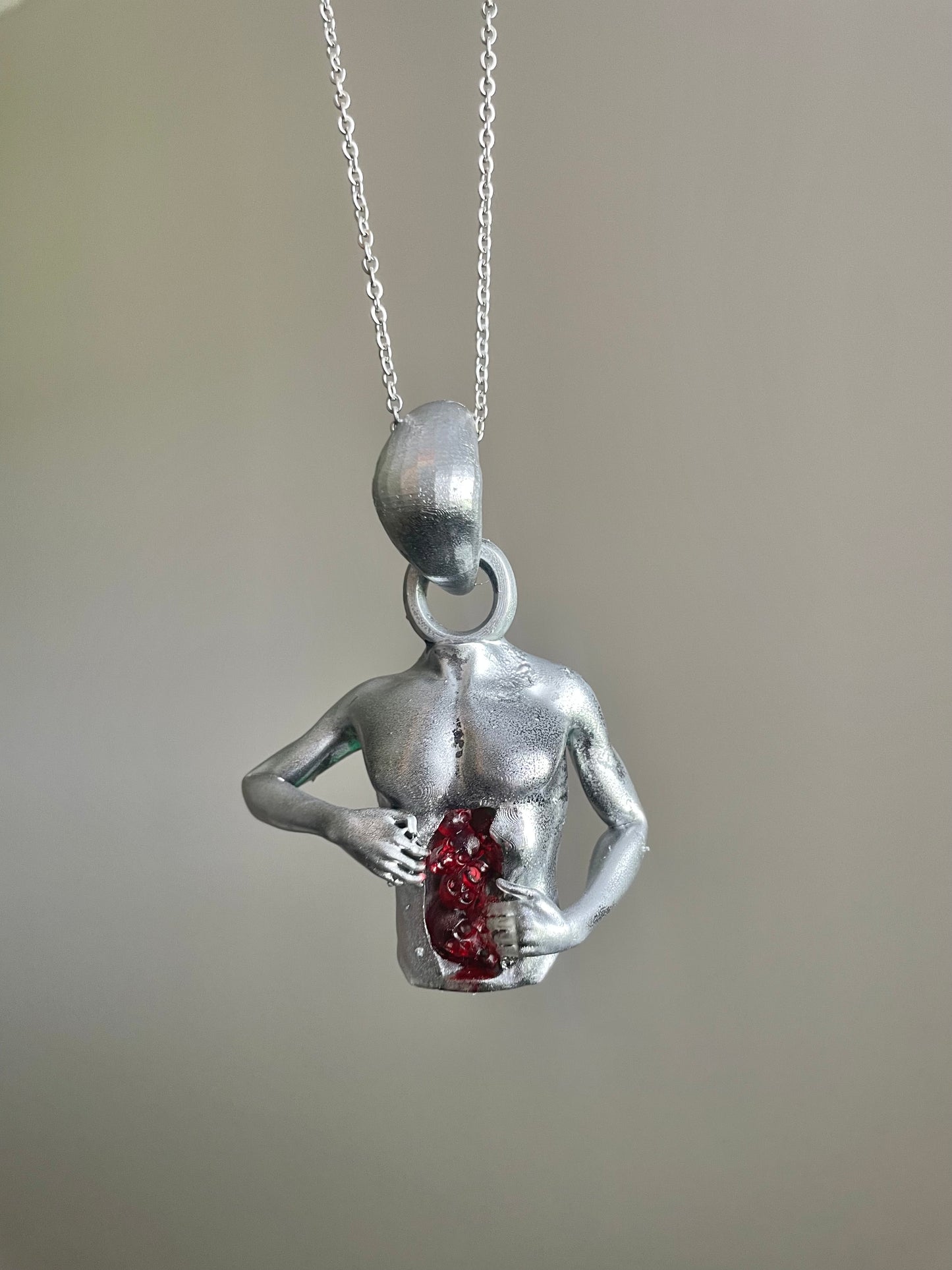 What Lies Within Necklace