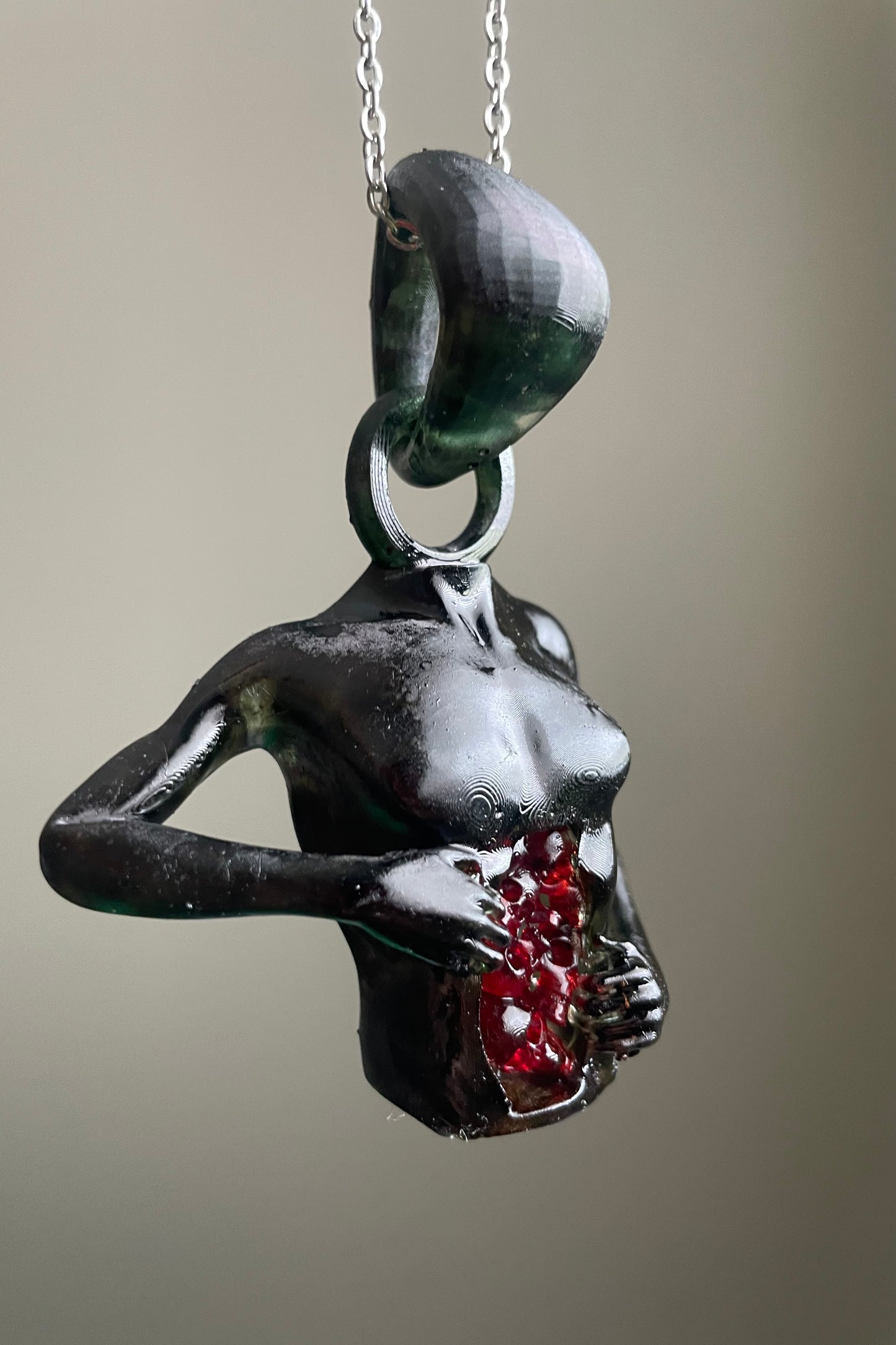 What Lies Within Necklace