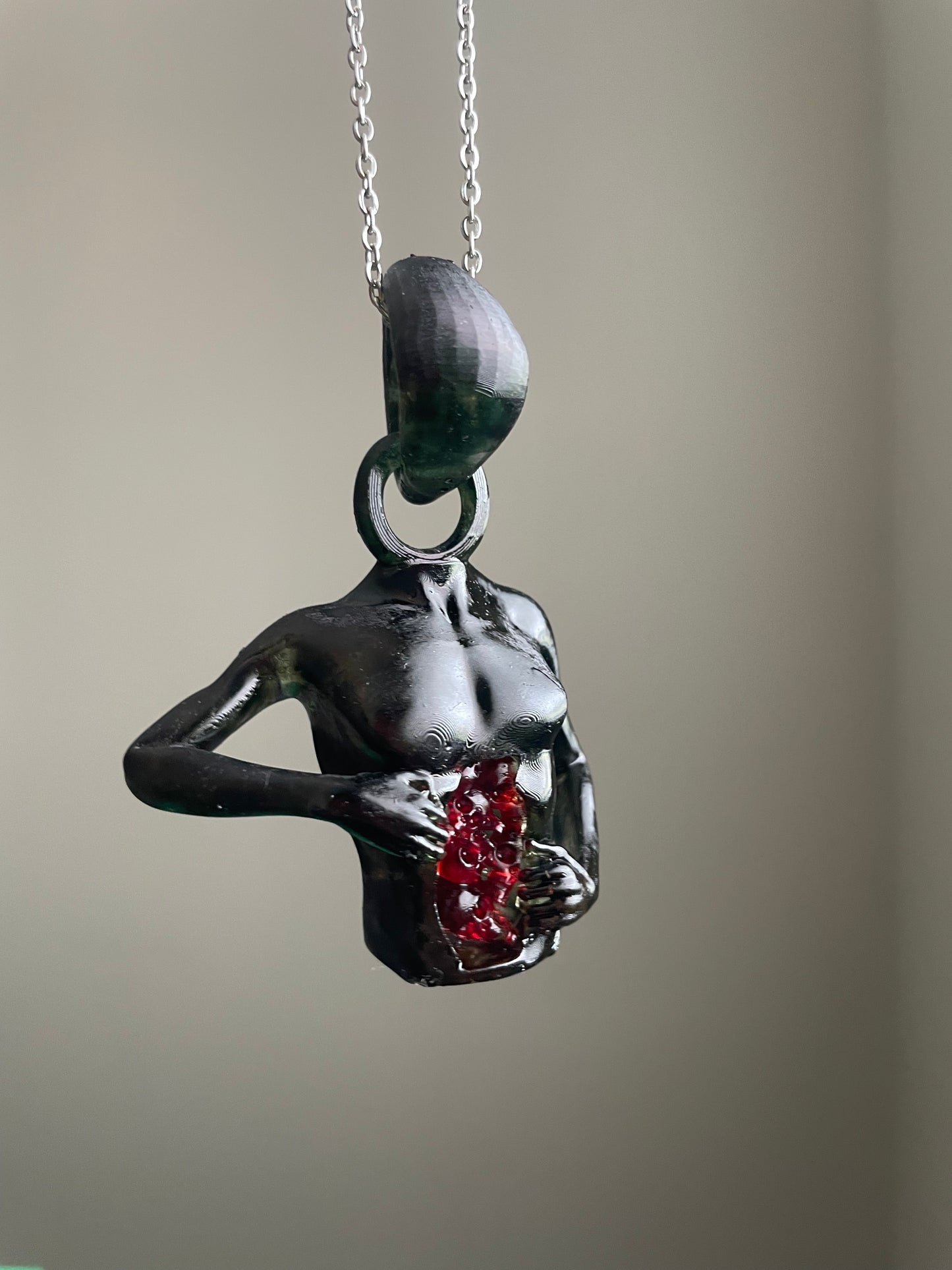 What Lies Within Necklace