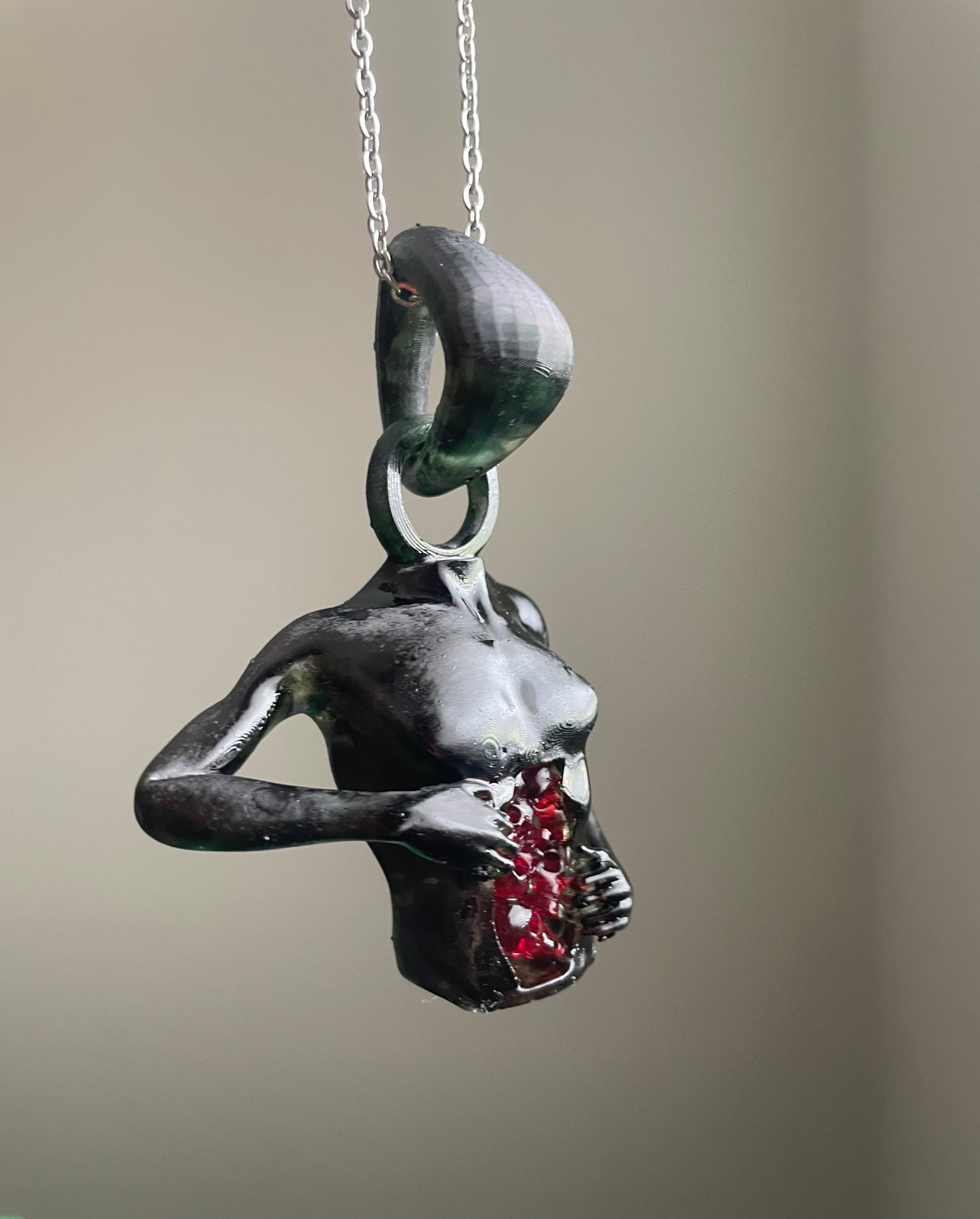 What Lies Within Necklace