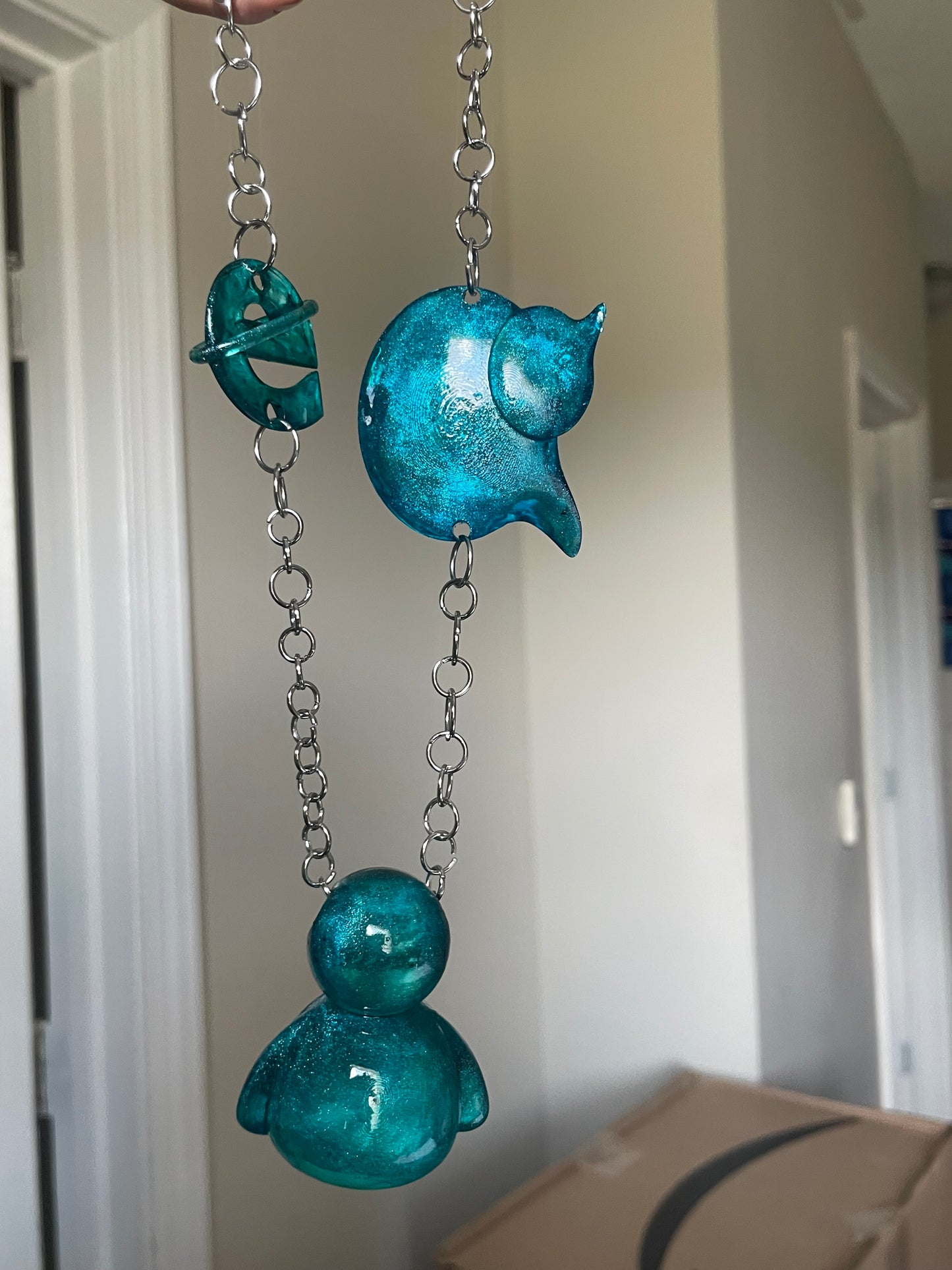 FrutigerX Necklace