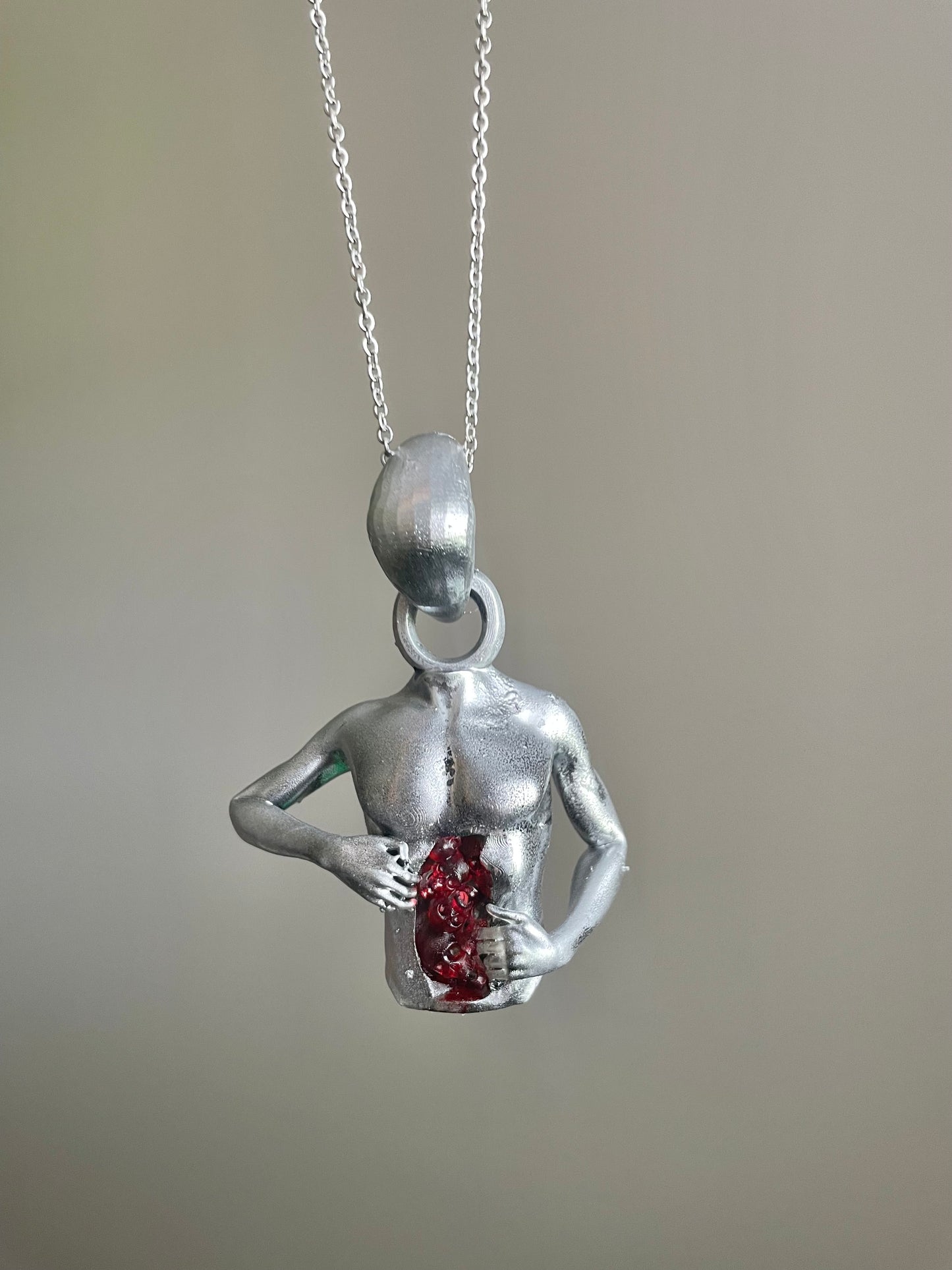 What Lies Within Necklace