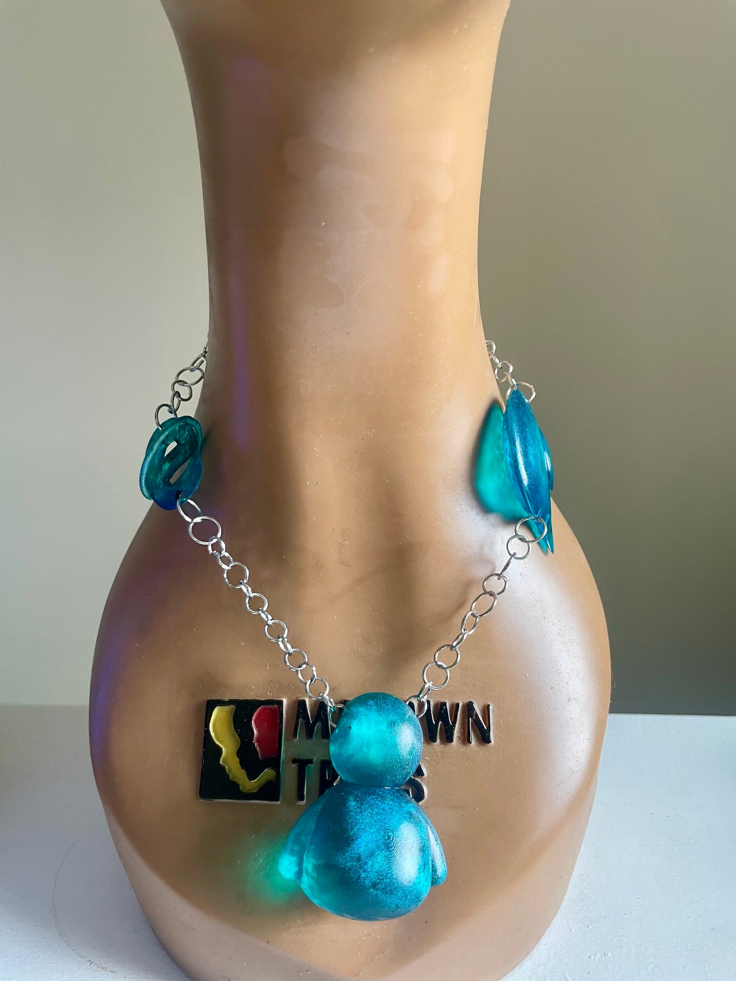 FrutigerX Necklace