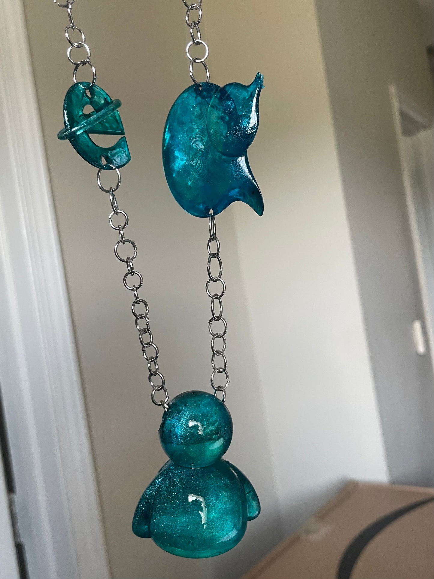 FrutigerX Necklace